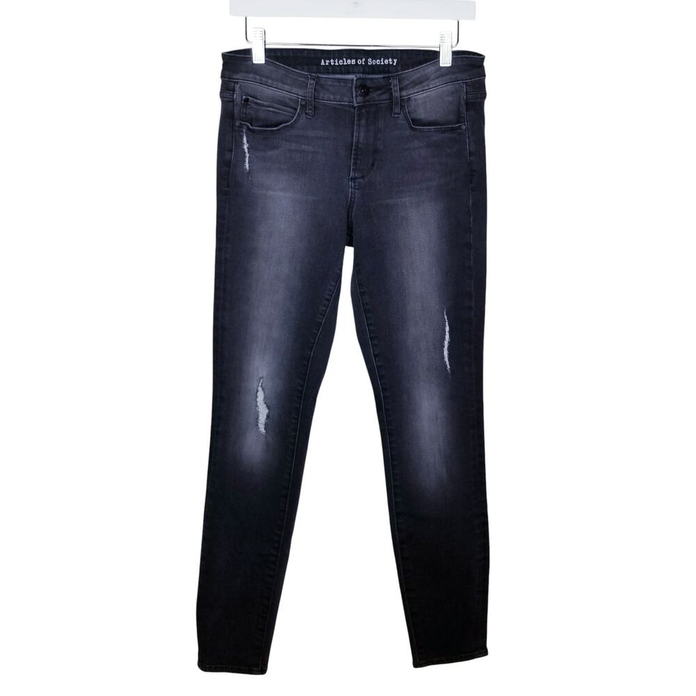 ARTICLES OF SOCIETY Jeans Cut #1335 Sarah Storm - Size 28